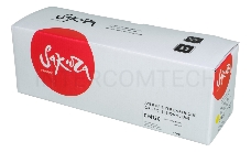  Картридж SAKURA CF412X для HP LaserJet Pro M452nw, M452dn, M477fnw, M477fdw, M477fdn, M377dw, желтый, 5000 к.