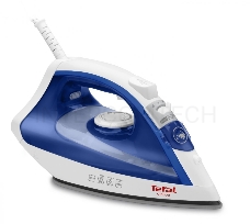 Утюг Tefal FV1711E0 1800Вт синий/белый