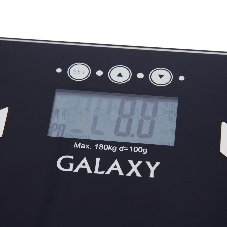 Весы напольные электронные Galaxy GL4850