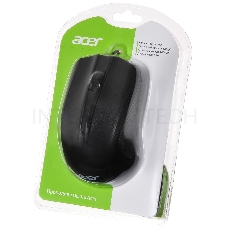 Мышь Acer OMW010 [ZL.MCEEE.001] Mouse USB (2but) black
