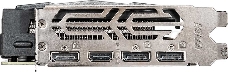Видеокарта MSI GTX 1660 SUPER GAMING X