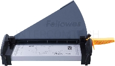 Резак сабельный Fellowes Fusion A4 (FS-54108) A4/10лист./320мм/ручн.прижим/защитный экран