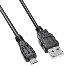 Кабель USB2.0 Buro USB A (m)/micro USB B (m) 1.5м