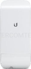 Сетевое оборудование UBIQUITI LocoM5(EU) 802.11a/n, интегрированная антенна 13 дБ (45 * 45 градусов)