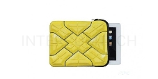 Чехол Forward для Apple iPad 2/3/4,  PC 10.1, технология Extreme Sleeve - 100% защита от удара и падения, желтый, G-Form