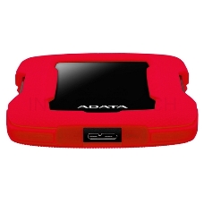 Внешний жесткий диск 2TB ADATA HD330, 2,5 , USB 3.1, красный