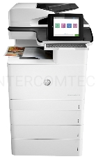 МФУ Лазерное HP Color LaserJet Enterprise Flow MFP M776z