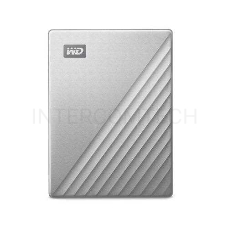 Внешний жёсткий диск WD My Passport Ultra (Metal Edition) WDBC3C0020BSL-WESN 2TB 2,5