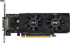 Видеокарта ASUS GTX1650-O4G-LP-BRK /GTX1650,DVI,HDMI,DP,4G,D5