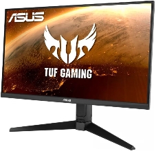 Монитор  27 Asus VG279QL1A IPS LED, 1920x1080, ProGaming, 1ms, 400cd/m, 100Mln:1, 178°/178°, 165Hz, HDR400, 2*HDMI, DP, G-Sync, колонки, Tilt, Swivel, Pivot, HAS, VESA, Black, 90LM05X0-B02170