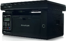 МФУ Pantum M6500, лазерный принтер/сканер/копир A4, 22 стр/мин, 1200x1200 dpi, 128 Мб, подача: 150 лист., вывод: 100 лист., USB, ЖК-панель