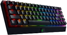 Игровая клавиатура Razer BlackWidow V3 Mini HyperSpeed (Yellow Switch) - Russian Layout