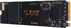 Накопитель SSD WD 250Gb  Black SN750 SE NVMe WDS250G1B0E Gen4