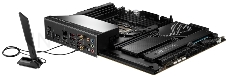 Материнская плата Asus ROG MAXIMUS Z690 HERO Soc-1700 Intel Z690 4xDDR5 ATX AC`97 8ch(7.1) 2x2.5Gg RAID+HDMI