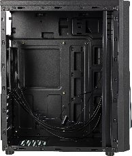 Корпус Accord ACC-CL295RGB черный без БП ATX 4x120mm 2xUSB2.0 1xUSB3.0 audio