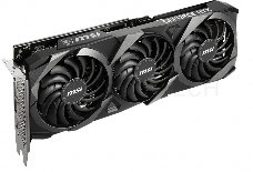 Видеокарта MSI RTX3060 VENTUS 3X 12G OC LHR GDDR6 1680/15000 HDMIx1 DPx3 HDCP