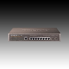Сетевое оборудование TP-Link SMB TL-SG3210 Коммутатор JetStream 8-Port Gigabit L2 Lite Managed Switch with 2 SFP Slots