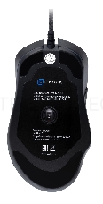 Мышь GMNG 940GM черный оптическая (12800dpi) USB (7but)