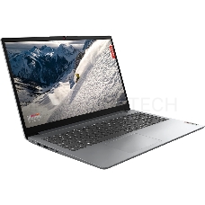 Ноутбук Lenovo IdeaPad 1 15ADA7 15.6(1920x1080 IPS)/AMD Ryzen 5 3500U(2.1Ghz)/8192Mb/256SSDGb/noDVD/Int:AMD Radeon/Cam/BT/WiFi/42WHr/war 1y/1.6kg/grey/noOS + 65W, RU kbd