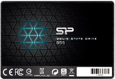 Накопитель SSD Silicon Power 240Gb SATA III SP240GBSS3S55S25 Slim S55 2.5