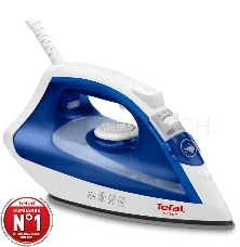 Утюг Tefal FV1711E0 1800Вт синий/белый