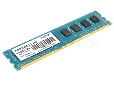 Модуль памяти Patriot DIMM DDR3 4Gb 1333MHz PSD34G13332 RTL PC3-10600 CL9 240-pin 1.5В