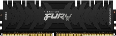 Память оперативная Kingston 8GB 3200MHz DDR4 CL16 DIMM FURY Renegade Black