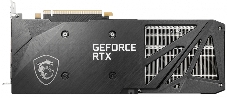 Видеокарта MSI RTX3060 VENTUS 3X 12G OC LHR GDDR6 1680/15000 HDMIx1 DPx3 HDCP