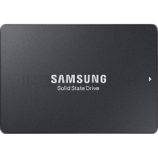 Твердотельный накопитель Samsung SSD 7680GB PM893 2.5 7mm SATA 6Gb/s TLC R/W 520/500 MB/s R/W 97K/26K IOPs DWPD1 5Y TBW14016