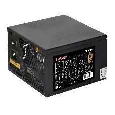 Блок питания 800W ExeGate 80 PLUS® Bronze 800PPH (ATX, APFC, SC, КПД 89% (80 PLUS Bronze), 12cm fan, 24pin, 2x(4+4)pin, 4xPCI-E, 8xSATA, 4xIDE, black, кабель 220V с защитой от выдергивания, Color box)