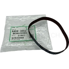 Зубчатый ремень – 100S2M260 TIMING BELT:100S2M260