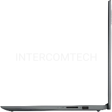 Ноутбук Lenovo IdeaPad 1 15ADA7 15.6(1920x1080 IPS)/AMD Ryzen 5 3500U(2.1Ghz)/8192Mb/256SSDGb/noDVD/Int:AMD Radeon/Cam/BT/WiFi/42WHr/war 1y/1.6kg/grey/noOS + 65W, RU kbd