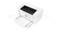 Принтер  HP LaserJet Pro M15w (A4, 600dpi, 18ppm, 16Mb, 1 trays 150, USB/WiFi 802.11 b/g/n, Cartridge 500 pages & USB cable 1m in box, 1y warr.,)