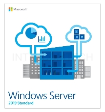 ПО Microsoft Windows Server Standart 2019 64Bit English 1pk DSP OEI DVD 16 Core