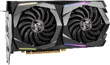Видеокарта MSI GTX 1660 SUPER GAMING X