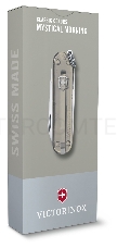 Нож перочинный Victorinox Classic Mystical Morning (0.6223.T31G) 58мм 7функц. карт.коробка