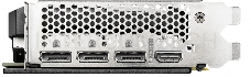 Видеокарта MSI RTX3060 VENTUS 3X 12G OC LHR GDDR6 1680/15000 HDMIx1 DPx3 HDCP