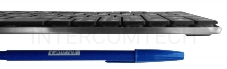 Клавиатура Oklick 840S Wireless Bluetooth Keyboard