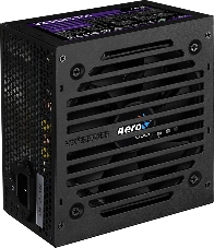 Блок питания Aerocool ATX 750W VX-750 PLUS (24+4+4pin) APFC 120mm fan 6xSATA RTL