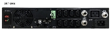Источник бесперебойного питания Powercom Smart-UPS SMART RT