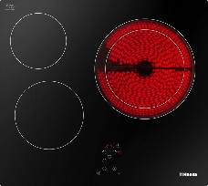 Варочная поверхность Hansa BHC66206 черный