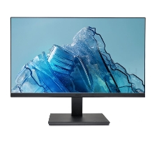 МОНИТОР 23.8 Acer Vero V247YAbmipxv Black (VA, ZF, 75Hz,1920x1080, 4 ms, 178°/178°, 250 cd/m, 100M:1, +НDMI, +DP, +MM)