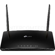 Двухдиапазонный гигабитный Wi-Fi роутер TP-Link Archer MR500 AC1200 с поддержкой 4G+ Cat6