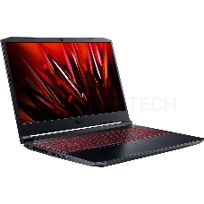 Ноутбук Acer Nitro 5 AN515-57-79GQ 15.6(FHD)/Intel Core i7 11800H/16384Mb/1024SSD/noDVD/GeForce RTX3050//war 1y/2.3kg/Black/Dos