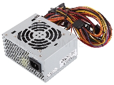 Блок питания  Chieftec 450W OEM SFX-450BS SFX, v2.3,  A.PFC, КПД>85%, 4x SATA, 2x MOLEX, 1x PCI-E (6-Pin), Fan 8 cm.