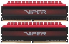 Модуль памяти Patriot DIMM DDR4 2x8Gb 3200MHz PV416G320C6K RTL PC4-25600 CL16 288-pin 1.35В