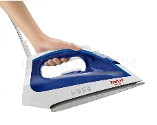 Утюг Tefal FV1711E0 1800Вт синий/белый