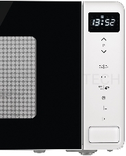 Микроволновая печь Gorenje MO20S4W Отдельностоящая , Цвет: Белый, Эмалированные стенки рабочей камеры, Материал передней панели: Передняя панель: металл + стекло, Материал дверцы: Стеклянная дверца, Объем: 20 л, Количество уровней мощности: 5, Мощность гр