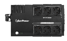 Источник бесперебойного питания CyberPower BS450E black 450VA