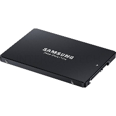 Твердотельный накопитель Samsung SSD 7680GB PM893 2.5 7mm SATA 6Gb/s TLC R/W 520/500 MB/s R/W 97K/26K IOPs DWPD1 5Y TBW14016